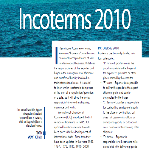 5IncoTerms2010-Part1